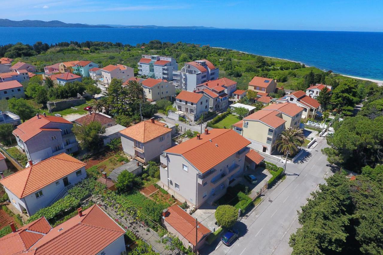 Apartments Meri-Puntamika Zadar Exterior photo