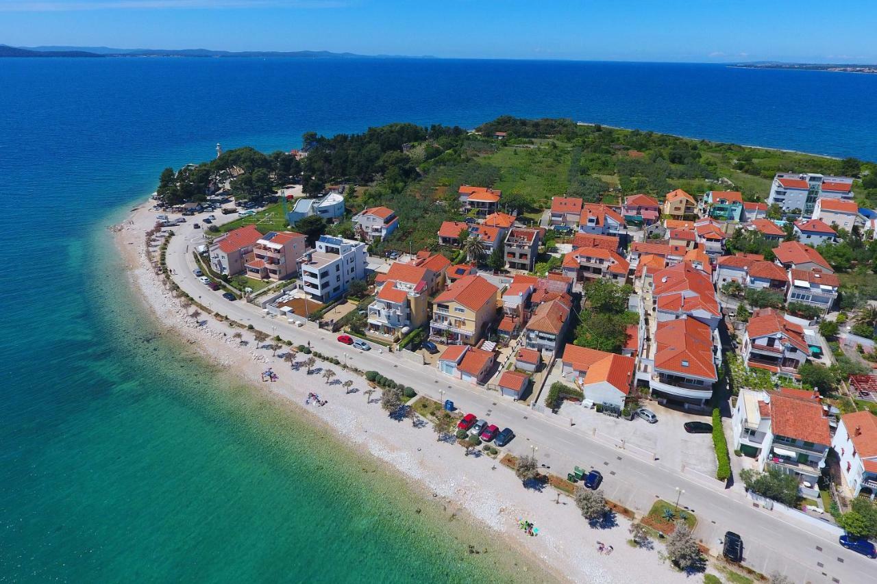Apartments Meri-Puntamika Zadar Exterior photo